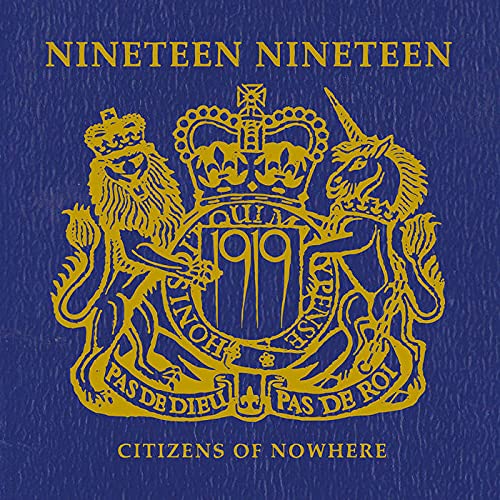 Citizen Of Nowhere