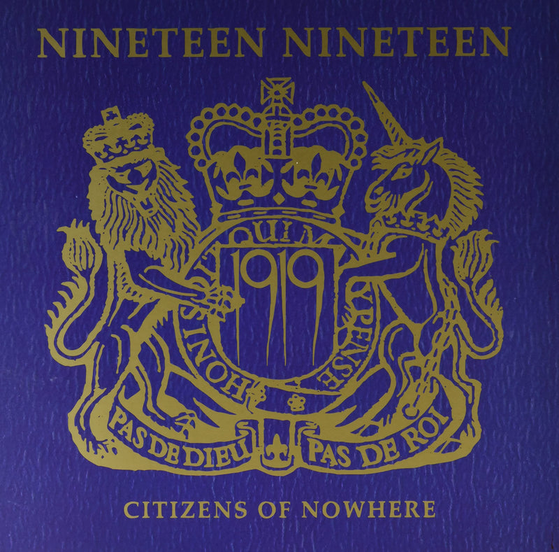 Citizens of nowhere