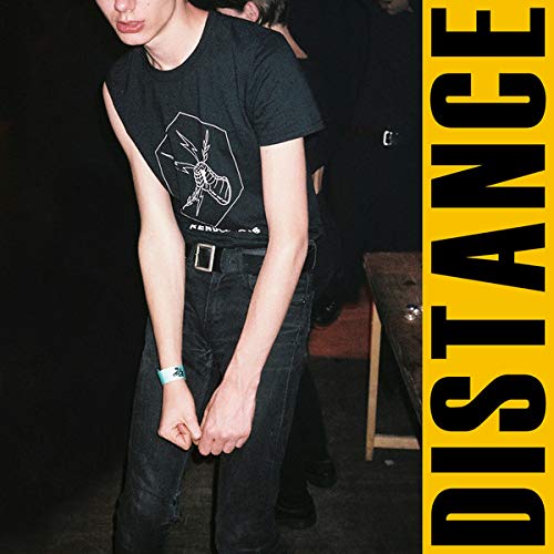 Distance - 12inch vinyl