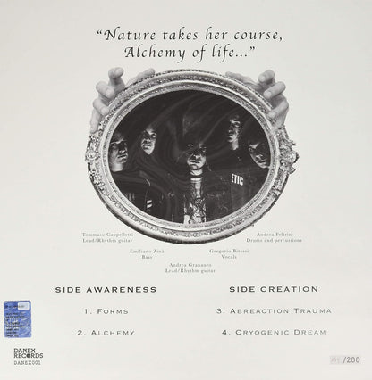 From awareness to creation