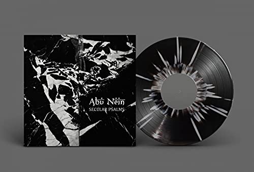 Secular Psalms (Vinyl Black Splatter