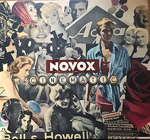 Cinematic - Clear Edition