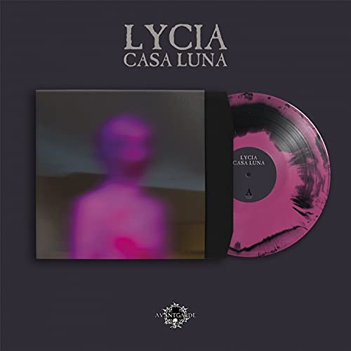 Casa Luna (10 Vinyl Purple With Black)