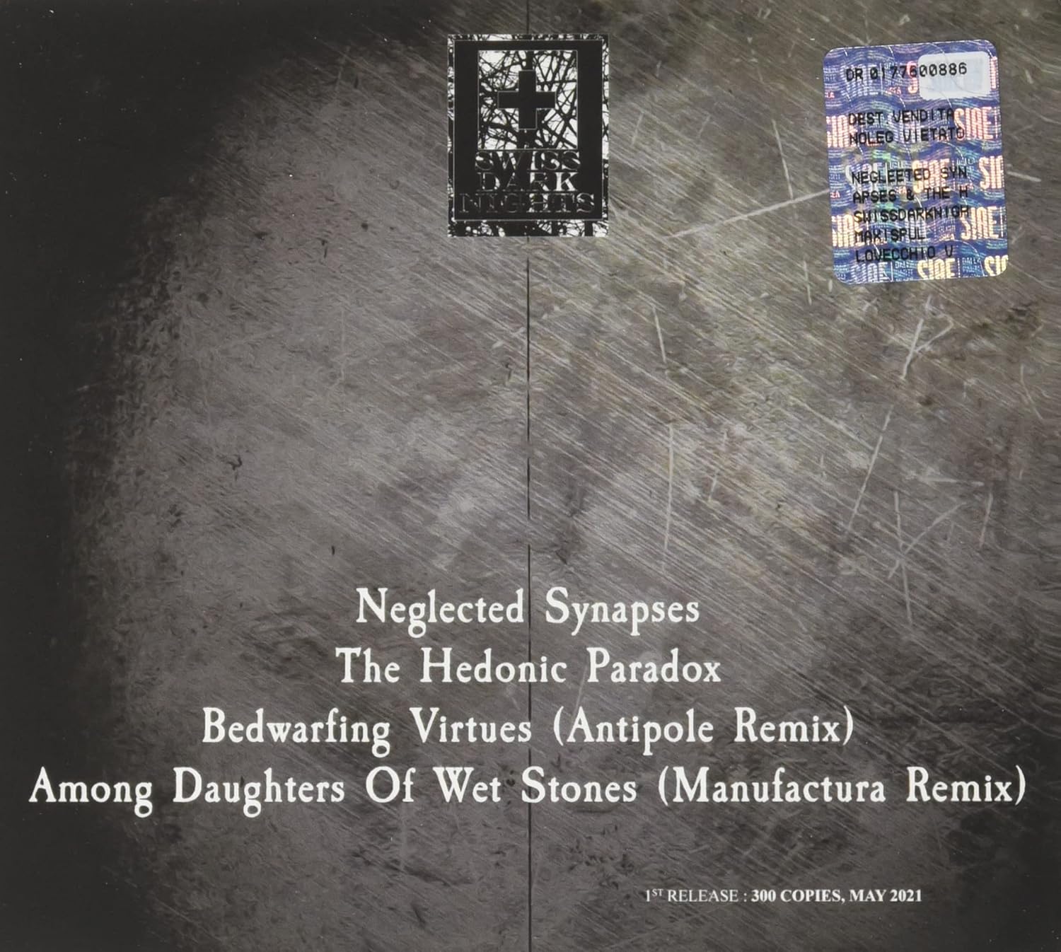 Neglected Synapses