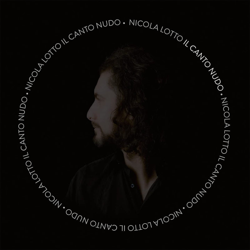 Il canto nudo - Copia Autografata