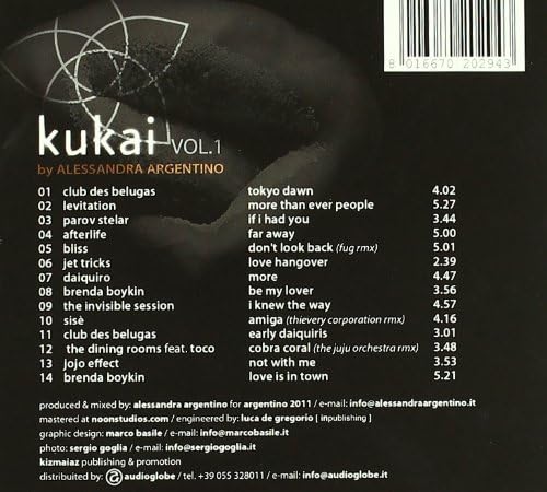 Kukai Vol.1