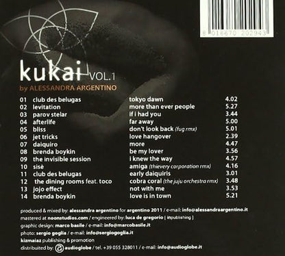 Kukai Vol.1