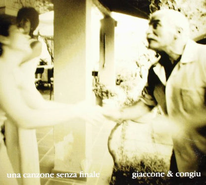 Stefano Giaccone & Congiu - Una Canzone Senza Finale