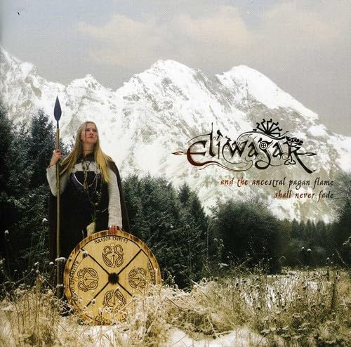 And The Ancestral Pagan Flame Shall...