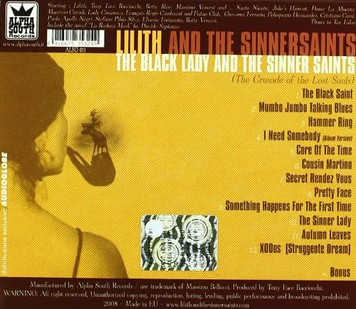 Black Lady & The Sinnersa