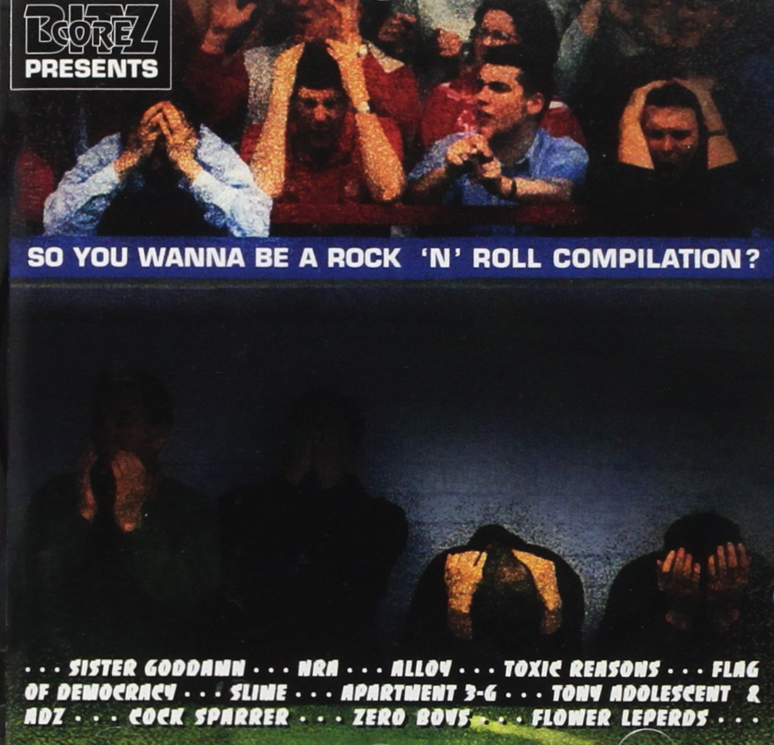 So You Wanna Be A Rock 'N' Roll