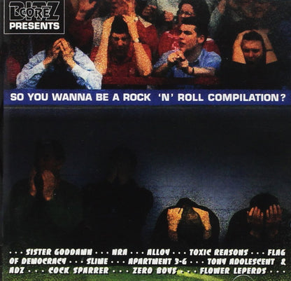 So You Wanna Be A Rock 'N' Roll