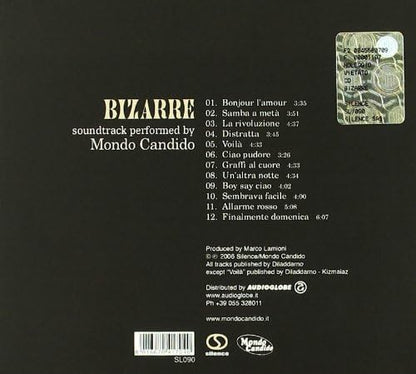 BIZARRE