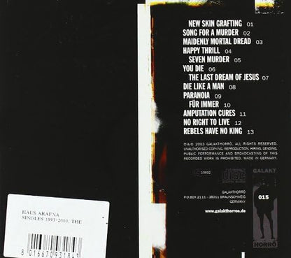 Singles 1993-2000, The