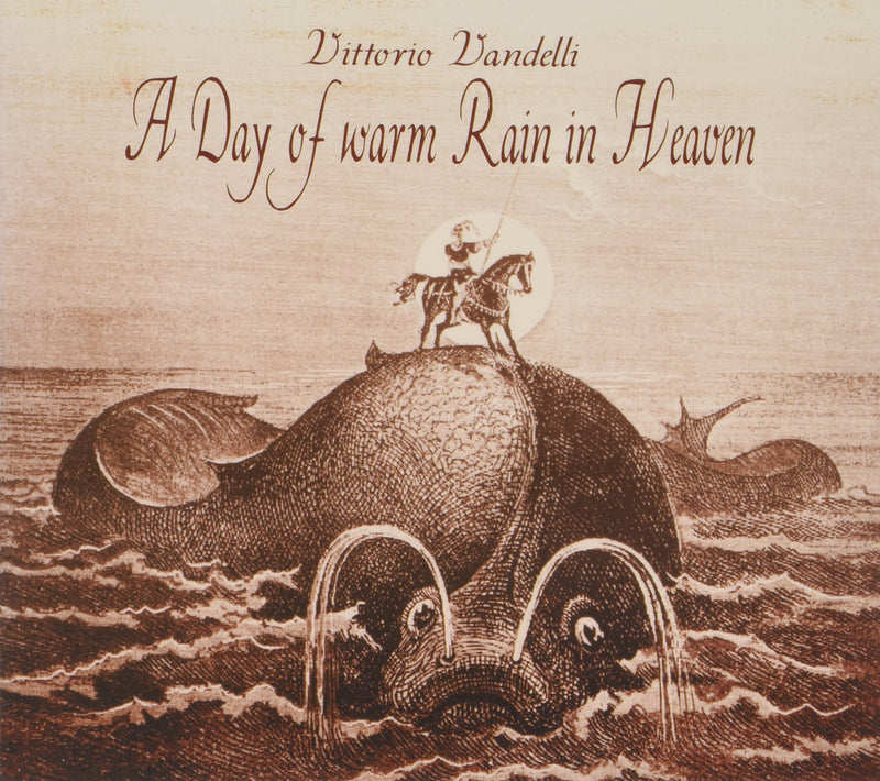 A Day Of Wearm Rain In Heaven