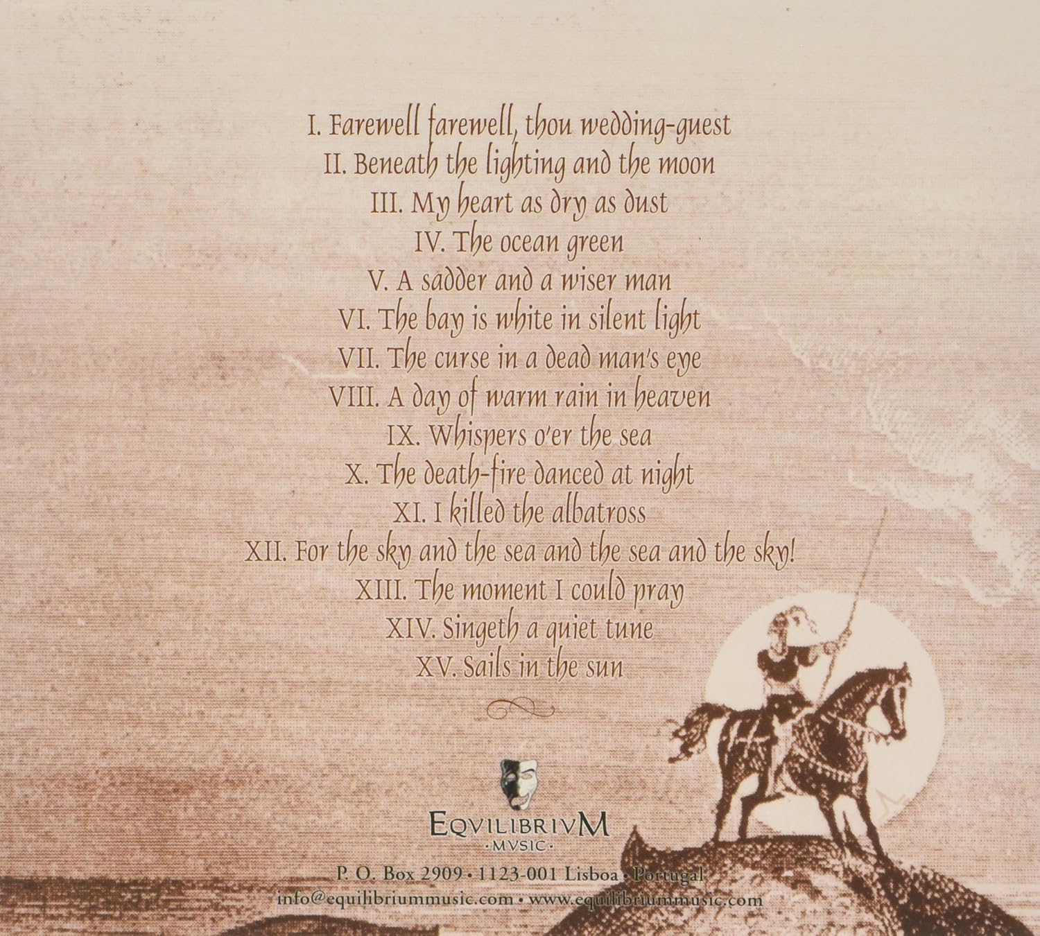 A Day Of Wearm Rain In Heaven