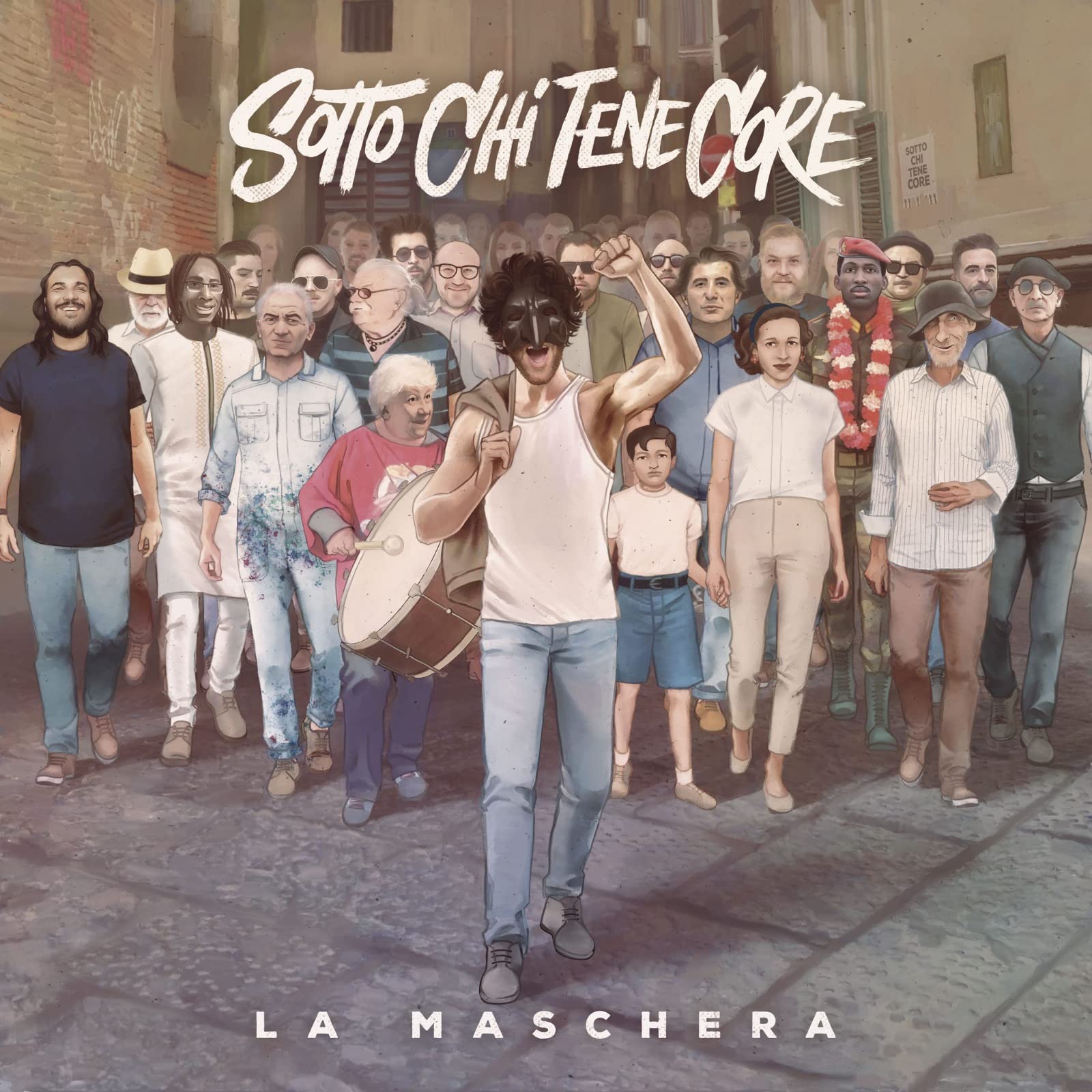 Sotto Chi Tene Core