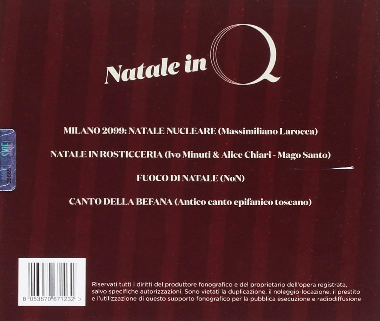 Natale In Q