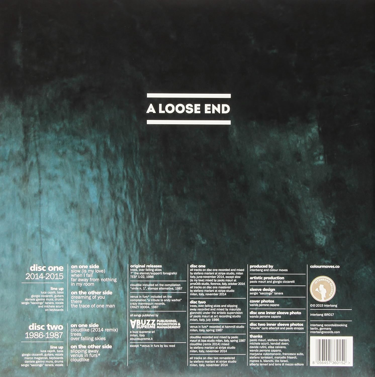 A Loose End