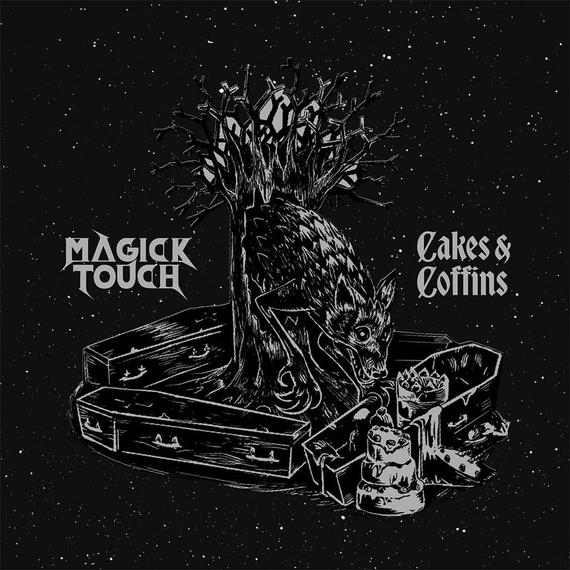 Magick Touch: Cakes And Coffins (digipack)