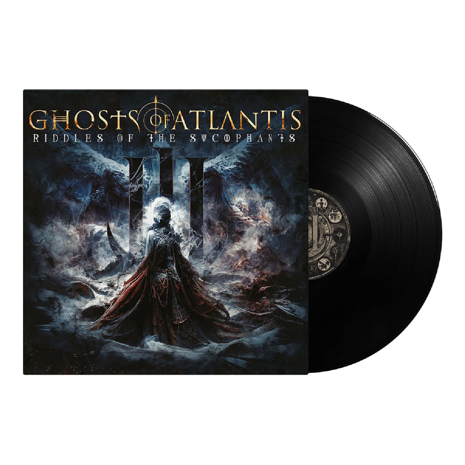 Riddles of the Sycophants (Black)
