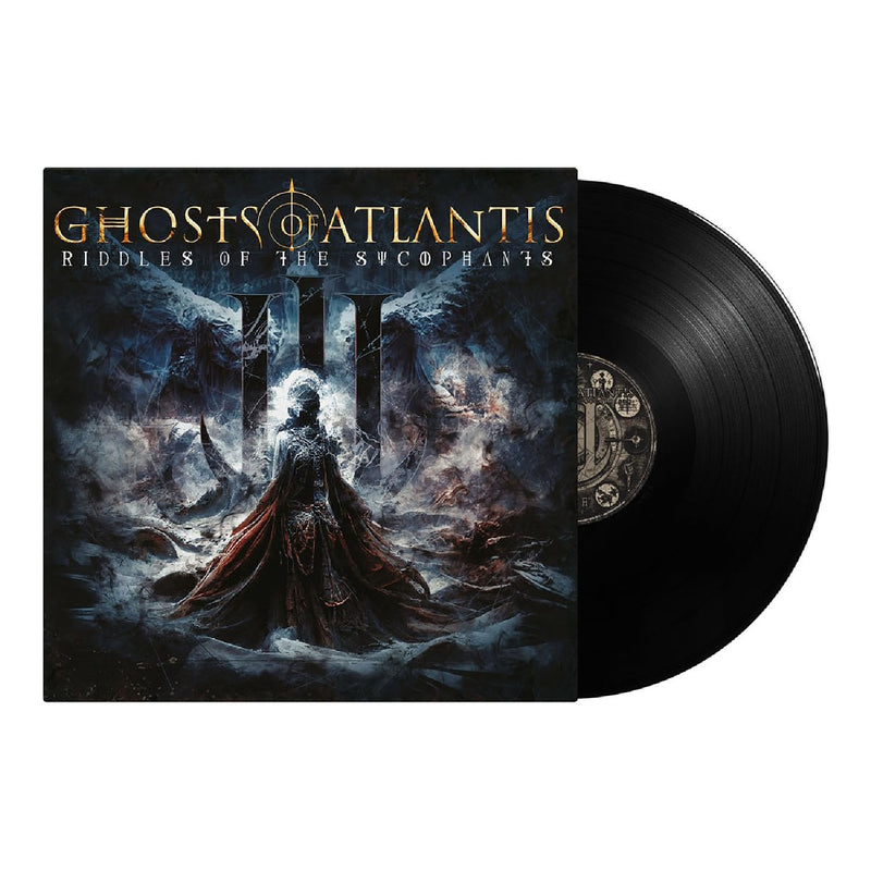 Riddles of the Sycophants (Black)