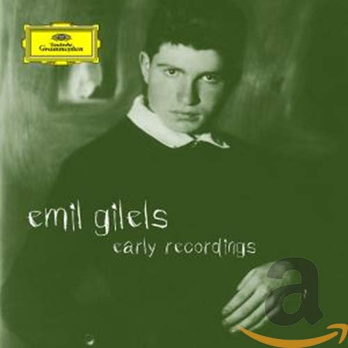 Early Recordings (Gilels)