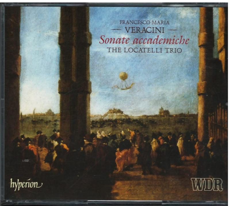 Sonate Accademiche (The Locatelli Trio)