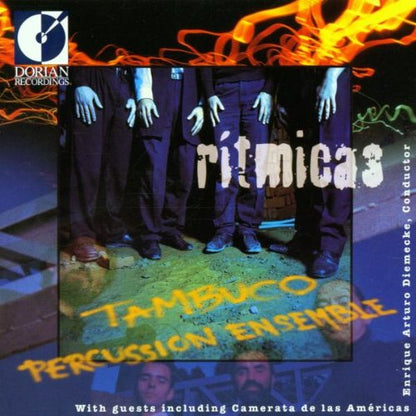 Ritmicas (Tambuco, Diemecke, Camerata De Las Americas)