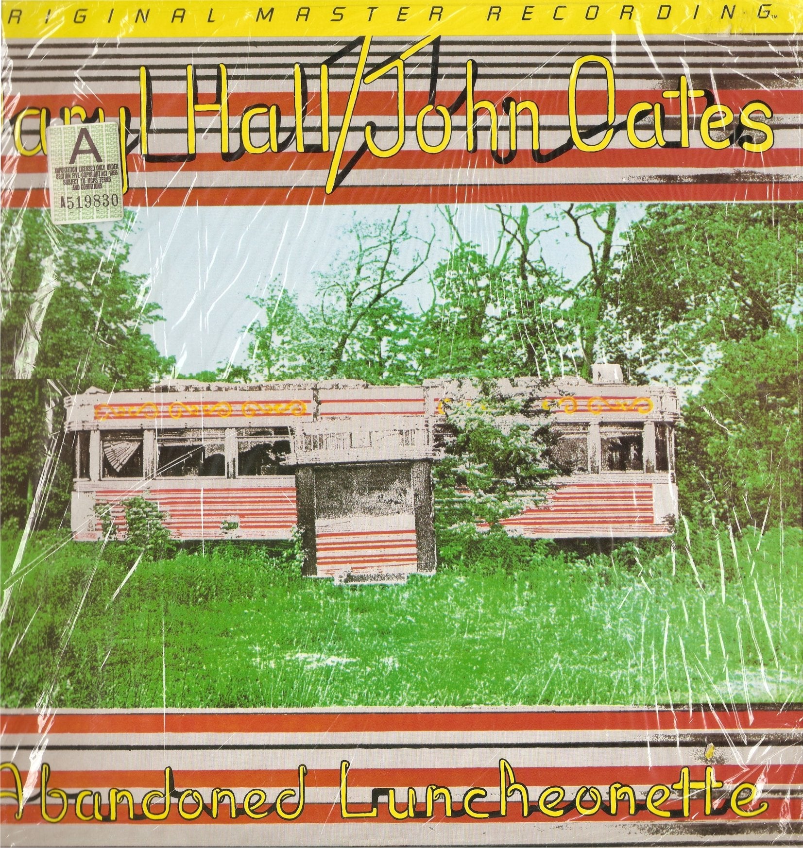 Abandoned Luncheonette