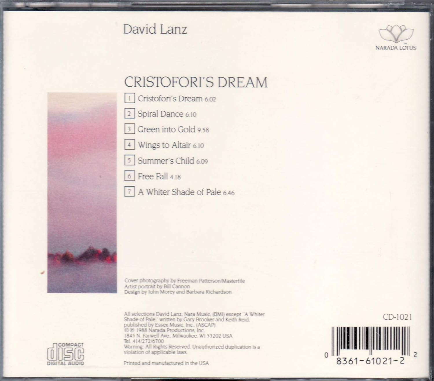 Christofori S Dream