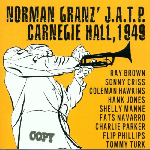 Carnegie Hall 1949