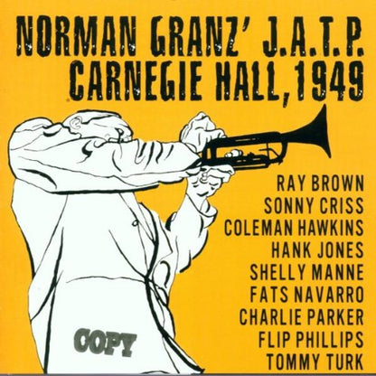 Carnegie Hall 1949