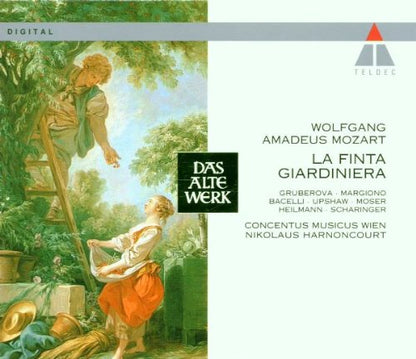 La Finta Giardiniera K195