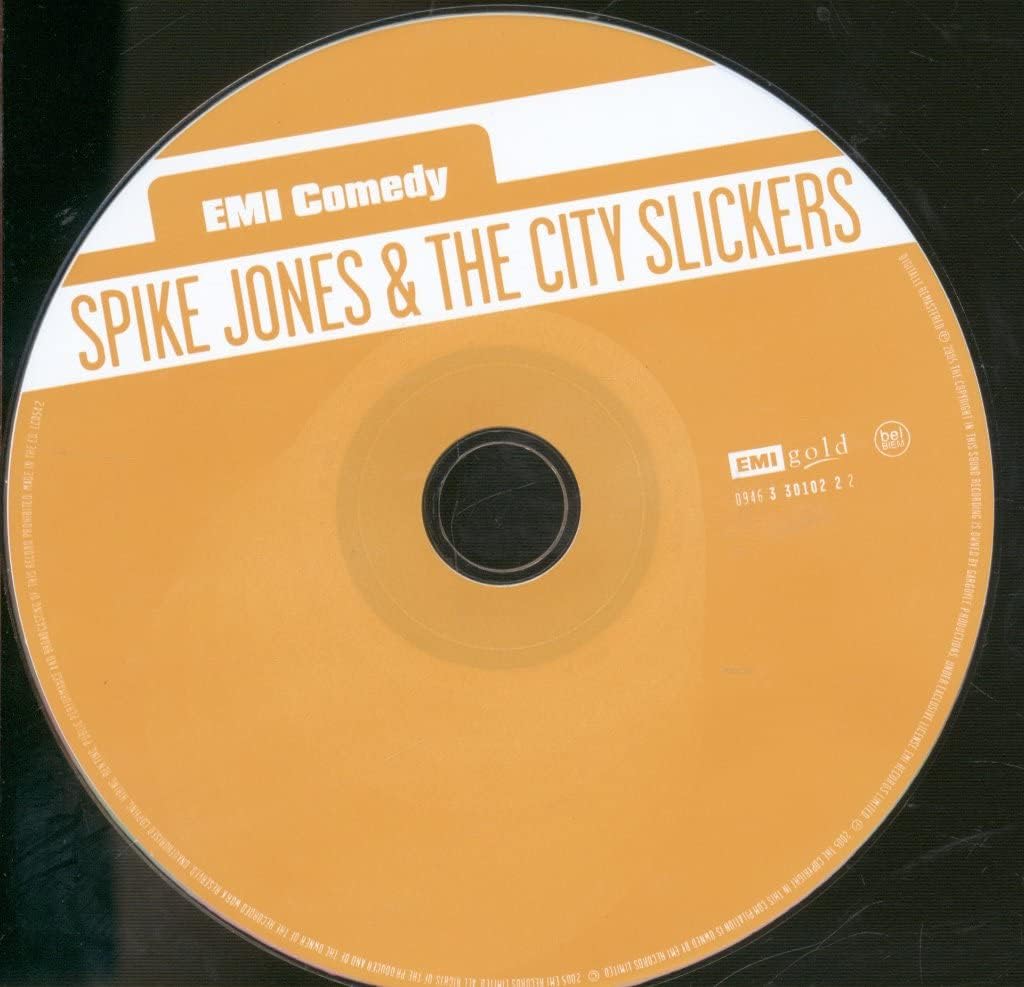 EMI Comedy: Spike Jones and the City Slickers