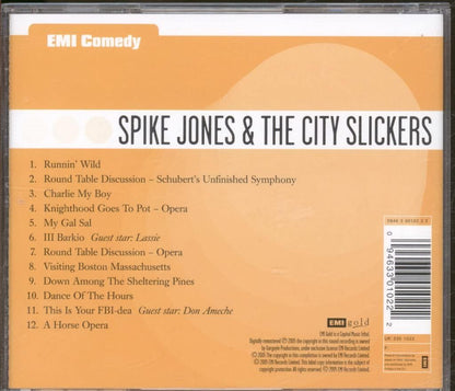 EMI Comedy: Spike Jones and the City Slickers