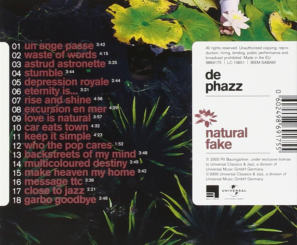 Natural Fake