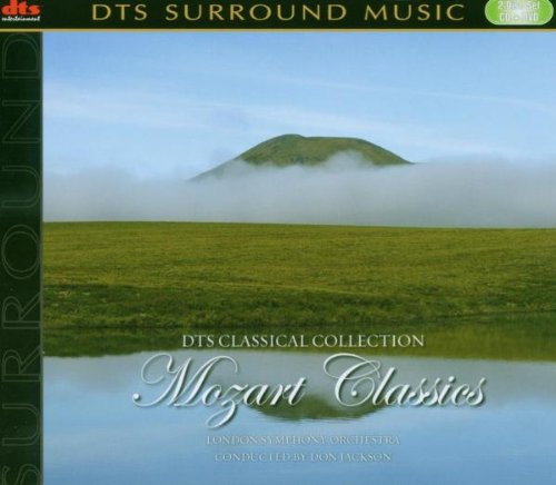 Mozart Classics (Jackson, Lso)