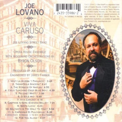 Viva Caruso