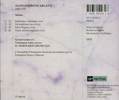 Cantata/lesne, Gerard