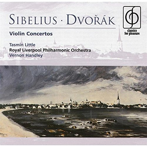 Violin Concertos (Handley, Rlpo, Little)