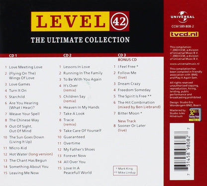 The Ultimate Collection