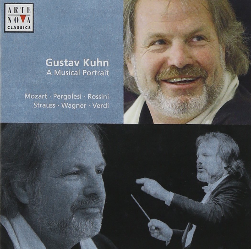 Gustav Kuhn - A Musical Portrait