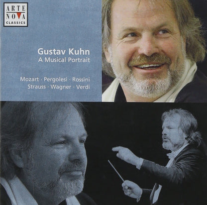 Gustav Kuhn - A Musical Portrait