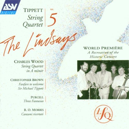 Tippett Etc