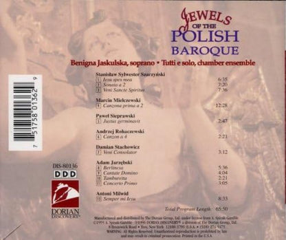 Jewels of the Polish Baroque