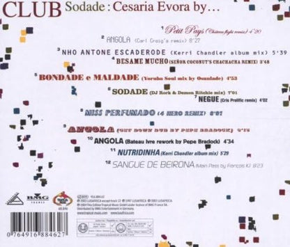 Club Sodade