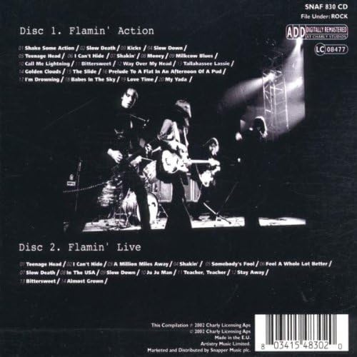 The Flamin' Groovies