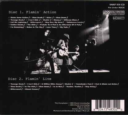 The Flamin' Groovies