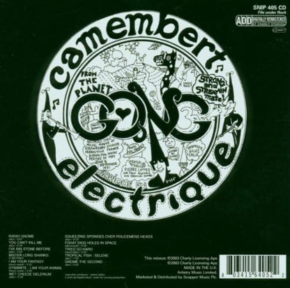 Camembert Electrique